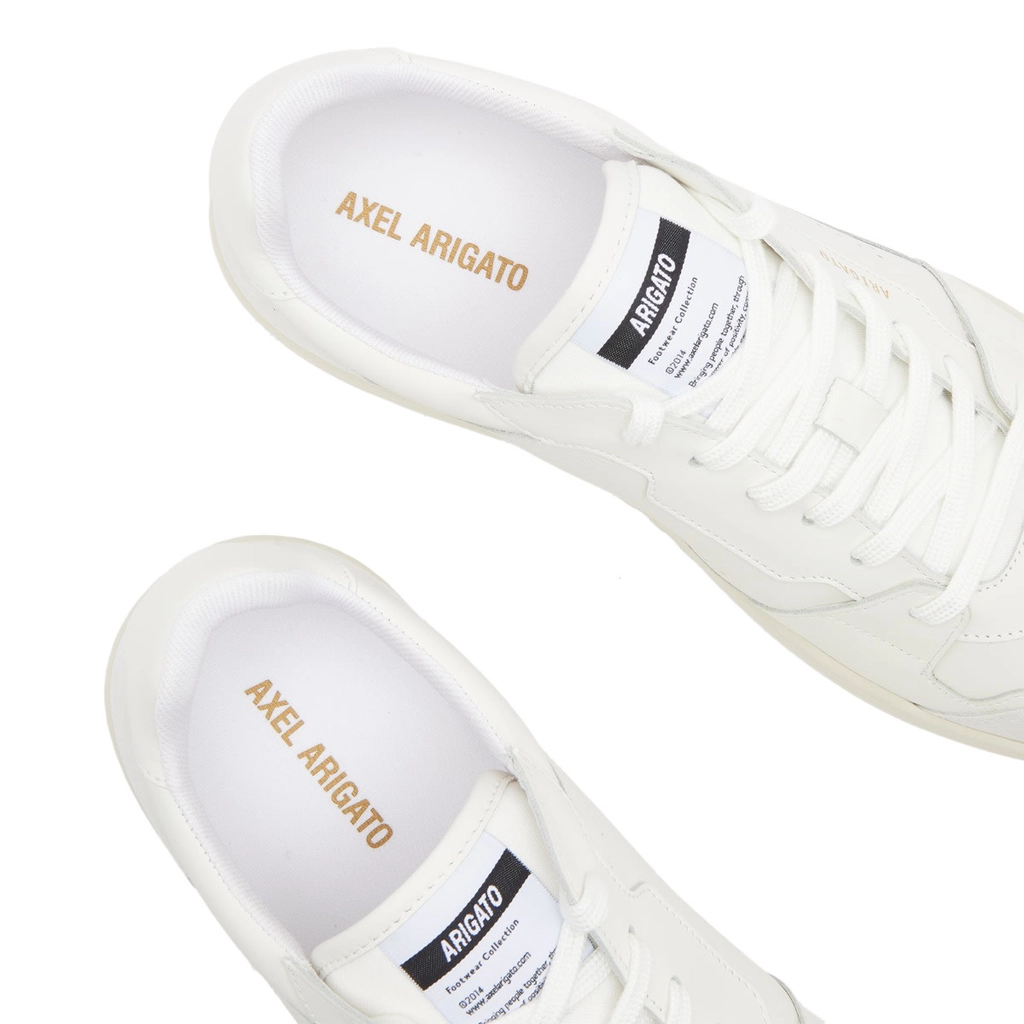 Axel Arigato Men's Dice Lo Sneaker White